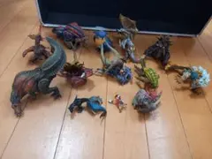 d*2様 モンハンフィギュア