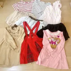 3/24限定価格！女の子　100cmまとめ売り