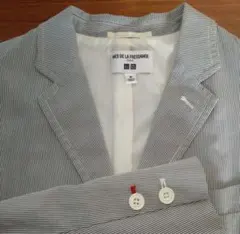 UNIQLO INES DE LA FRESSANGE コットンジャケット