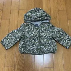 babyGap 花柄アウター 12-18ヶ月