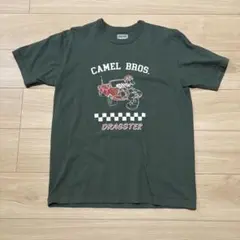KOJIMA GENES CAMEL BROS. Tシャツ