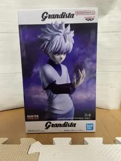 Grandista Hunter x Hunter フィギュア キルア