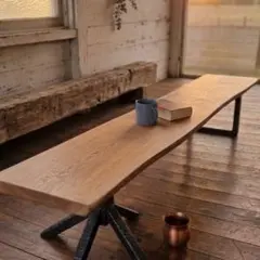 押忍様専用 天然山桜一枚板 203cm｜ - メルカリ
