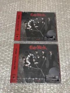 &TEAM Go in Blind 月狼　CD セット　未開封