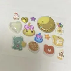 ボンボンドロップシール