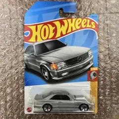 ホットウィール 89メルセデスベンツ560SECAMG