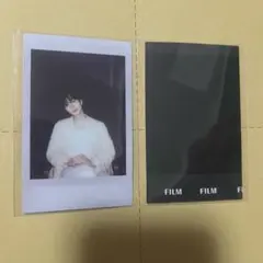 2PMジュノ ボラロイド　チェキ