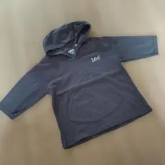 Lee フード付き　5分袖　Tシャツ　105のサムネイル