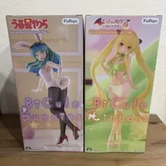 FuRyu BiCute フィギュア 2体セット ラム 金色の闇のサムネイル