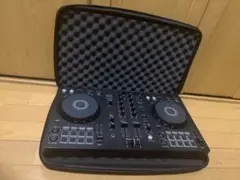 再値下】FJ1 ポータブルDJシステム ブラック 最新ファーム - メルカリ