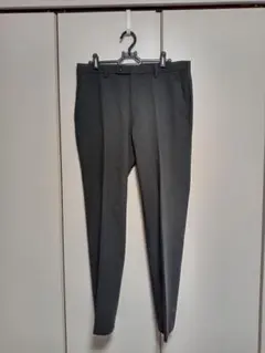ユニクロ 感動パンツ ダークグレー(DARK GRAY) W82/L76