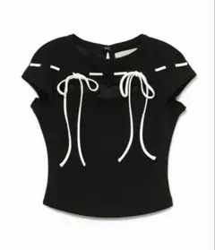 アンドマリー Jemma ribbon tops - メルカリ