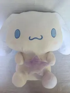 サンリオキャラクター大賞当りくじ ぬいぐるみシナモロール