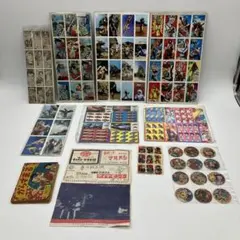 激レア　めんこ　実写　鉄人28号　月光仮面　など 激レア めんこ 実写 鉄人28号 月光仮面 など - メルカリ