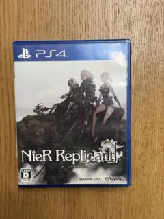 NieR Replicant PS4