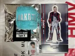 RAMPAGE】長谷川慎 BLACK TOKYO ポスター、アクスタ、アザジャ - メルカリ