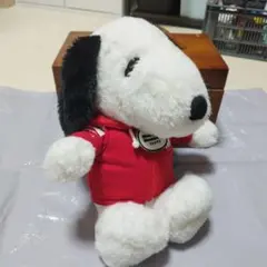スヌーピーミュージアム　オープン記念ぬいぐるみ