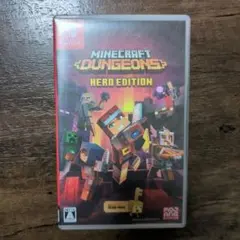 Minecraft Dungeons Hero Edition マインクラフト