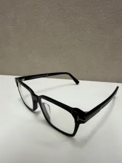 Tom Ford TF5661-F-B-N 001 眼鏡 度入り 美品のサムネイル