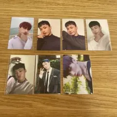 ateez アチズ サン トレカ