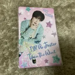 nct wish サクヤ　ラントレ　トレカ　スペシャル　会場