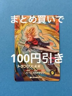 SDV12-PUR7 トランクス：未来