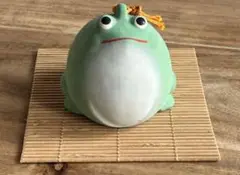 カエルの土鈴セット