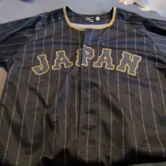MIZUNO 野球日本代表 JAPAN ユニフォーム
