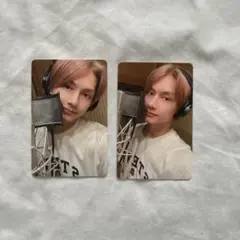 SEVENTEEN ジュン JUN セミコロン トレカ 2枚セット