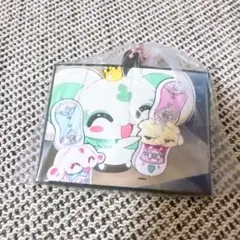 一番くじ プリキュア H賞 名場面ラバーチャーム ポルン