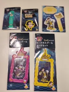 ディズニー アイドルオンステージ まとめ売り アクスタ カードケース