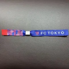 FC東京 リストバンド エニタイム フィットネス