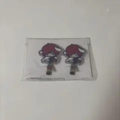 にじさんじ ローレン・イロアス サンリオコラボ ヘアクリップ