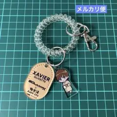 呪術廻戦 極楽湯 じゅじゅやすみ2 ロッカー風キーホルダー 七海建人