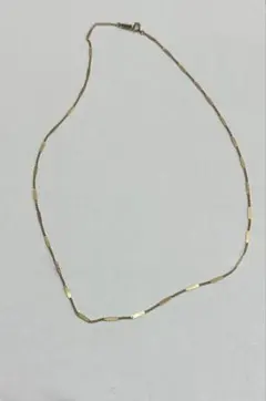 ぴ*ゅ様 18K4.52g 〈NS〉刻印40cm 喜平ネックレス チェーン - メルカリ