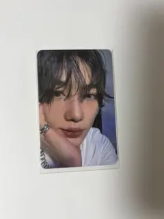 THE BOYZ ニュー S席限定トレカ | Mercari