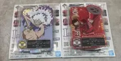 一番くじ ワンピース 未来島エッグヘッド I賞　2種セット　ルフィ　ニカ