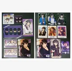 朔間零 ぱしゃこれ ぱしゃっつ カード ブロマイド アルカナ コースター シール