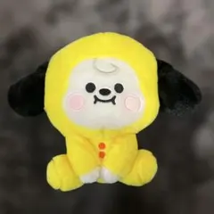 BT21 CHIMMY ぬいぐるみ
