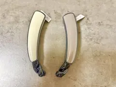 新品未使用品　ヘアアクセサリー　バナナクリップ　セット売り