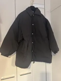 CALUX PUFFER COACH JACKET