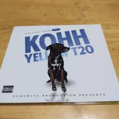 354.188 Kohh - Yellow Tape T20