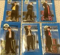 SixTONESアクリルスタンド第二弾