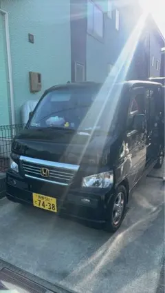 ホンダ バモス 4WD ターボ 車検2年付 兵庫 - メルカリ