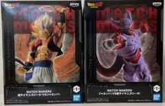 ドラゴンボールZ MATCH MAKERS