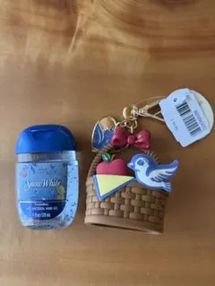 Bath&Body Works 白雪姫 ハンドジェル ホルダー ディズニーのサムネイル