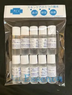 ACL アクルエッセンス 5mL 5個入り6セット 計30個 試供品 ※期限注意 2025年最新】エッセンス アクルの人気アイテム - メルカリ