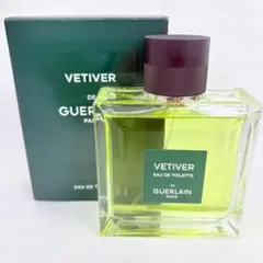 ◽︎ほぼ未使用 ゲラン ベチバー オードトワレ 75ml◾︎ - メルカリ
