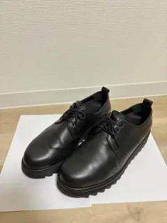 HSK厚底感0+17cmシークレットブーツ - メルカリ