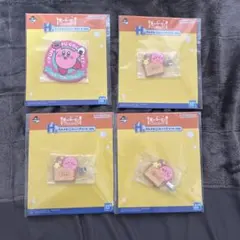 一番くじ　星のカービィ　H賞　セット